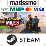 Road 96: Mile 0 * RU/KZ/СНГ/TR/AR * STEAM 🚀 АВТО