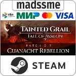 Tainted Grail: The Fall of Avalon * RU/KZ/СНГ/TR/AR