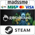 Ravenbound * RU/KZ/СНГ/TR/AR * STEAM 🚀 АВТОДОСТАВКА