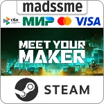 Meet Your Maker * RU/KZ/СНГ/TR/AR * STEAM 🚀 АВТО