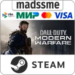 Call of Duty: Modern Warfare (2019) - Standard Edition * RU/KZ/СНГ/TR/AR * STEAM - irongamers.ru