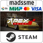 Apex Point * RU/KZ/СНГ/TR/AR * STEAM 🚀 АВТОДОСТАВКА