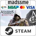 Assassin’s Creed IV Black Flag - Gold Edition * RU/СНГ - irongamers.ru