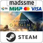 Assassin's Creed Origins - Gold Edition * RU/СНГ/TR/AR