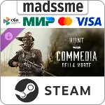 Hunt: Showdown 1896 - Commedia Della Morte * RU/СНГ/TR
