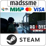 No One Survived * RU/KZ/СНГ/TR/AR * STEAM 🚀 АВТО