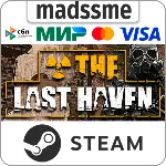 The Last Haven * RU/KZ/СНГ/TR/AR * STEAM АВТО - irongamers.ru