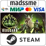 HELLCARD * RU/KZ/СНГ/TR/AR * STEAM 🚀 АВТОДОСТАВКА