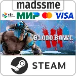 Blood Bowl 3 * RU/KZ/СНГ/TR/AR * STEAM 🚀 АВТОДОСТАВКА