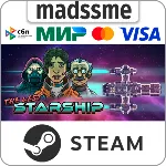 The Last Starship * RU/KZ/СНГ/TR/AR * STEAM 🚀 АВТО