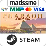 Pharaoh: A New Era * RU/KZ/СНГ/TR/AR * STEAM АВТО - irongamers.ru