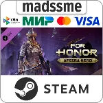 FOR HONOR - Afeera Hero * RU/KZ/СНГ/TR/AR * DLC * STEAM - irongamers.ru