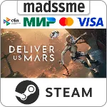 Deliver Us Mars * RU/KZ/СНГ/TR/AR * STEAM 🚀 АВТО