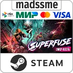 Superfuse * RU/KZ/СНГ/TR/AR * STEAM 🚀 АВТОДОСТАВКА