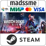 Watch Dogs: Legion Ultimate Edition * RU/KZ/СНГ/TR/AR