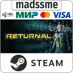 Returnal * RU/KZ/СНГ/TR/AR * STEAM АВТОДОСТАВКА - irongamers.ru