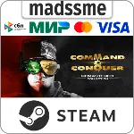 Command & Conquer Remastered Collection * RU/СНГ/TR/AR - irongamers.ru