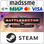Warhammer 40,000: Battlesector - Sisters of Battle * RU - irongamers.ru