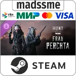 Hunt: Showdown 1896 – Frau Perchta * RU/KZ/СНГ/TR/AR