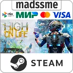 High On Life * RU/KZ/СНГ/TR/AR * STEAM 🚀 АВТОДОСТАВКА