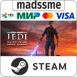 STAR WARS Jedi: Survivor * RU/KZ/СНГ/TR/AR * STEAM - irongamers.ru