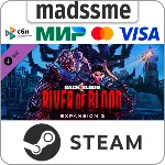 Back 4 Blood - Expansion 3: River of Blood * RU/СНГ/TR