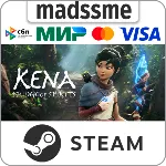 Kena: Bridge of Spirits * RU/KZ/СНГ/TR/AR * STEAM - irongamers.ru
