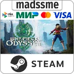 ONE PIECE ODYSSEY * RU/KZ/СНГ/TR/AR * STEAM 🚀 АВТО