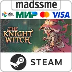 The Knight Witch * RU/KZ/СНГ/TR/AR * STEAM АВТО - irongamers.ru