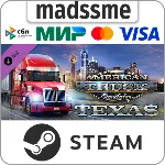 American Truck Simulator - Texas * RU/KZ/СНГ/TR/AR - irongamers.ru