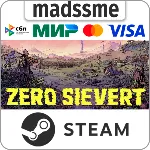 ZERO Sievert * RU/KZ/СНГ/TR/AR * STEAM АВТОДОСТАВКА - irongamers.ru