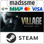 Resident Evil Village Gold Edition * RU/KZ/СНГ/TR/AR - irongamers.ru