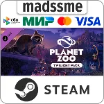 Planet Zoo: Twilight Pack * RU/KZ/СНГ/TR/AR * DLC