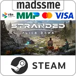 Stranded: Alien Dawn * RU/KZ/СНГ/TR/AR * STEAM АВТО - irongamers.ru