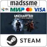 UNCHARTED™: Наследие воров. Коллекция * RU/KZ/СНГ/TR/AR - irongamers.ru