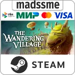 The Wandering Village * RU/KZ/СНГ/TR/AR * STEAM 🚀 АВТО