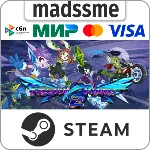 Freedom Planet 2 * RU/KZ/СНГ/TR/AR * STEAM АВТО - irongamers.ru