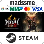 Nioh 2 – The Complete Edition * RU/KZ/СНГ/TR/AR * STEAM - irongamers.ru