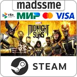 Marvel&acute;s Midnight Suns * RU/KZ/СНГ/TR/AR * STEAM - irongamers.ru