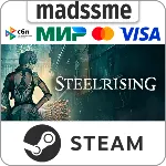 Steelrising * RU/KZ/СНГ/TR/AR * STEAM 🚀 АВТОДОСТАВКА