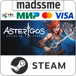 Asterigos: Curse of the Stars * RU/KZ/СНГ/TR/AR * STEAM