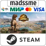 Jurassic World Evolution 2 * RU/KZ/СНГ/TR/AR * STEAM - irongamers.ru