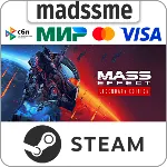Mass Effect Legendary Edition * RU/KZ/СНГ/TR/AR * STEAM - irongamers.ru