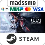 STAR WARS Jedi: Fallen Order Deluxe Edition * RU/СНГ/TR - irongamers.ru