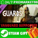 ⭐ ВСЕ СТРАНЫ+РОССИЯ⭐ GUARDS! Vanguard Pack STEAM GIFT - irongamers.ru