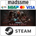 Warhammer 40,000: Darktide * RU/KZ/СНГ/TR/AR * STEAM