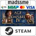 Age of Empires IV: Digital Deluxe Edition * RU/KZ/СНГ/TR/CN/AR/IN/BR * STEAM 🚀 АВТО
