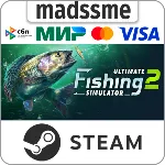 Ultimate Fishing Simulator 2 * RU/KZ/СНГ/TR/AR * STEAM - irongamers.ru