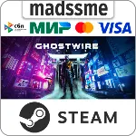Ghostwire: Tokyo Deluxe * RU/KZ/СНГ/TR/AR * STEAM - irongamers.ru