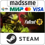Fallout 76 * RU/KZ/СНГ/TR/AR * STEAM АВТОДОСТАВКА - irongamers.ru